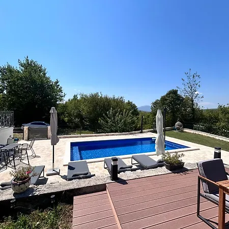 Kuca Za Odmor Aria Villa
