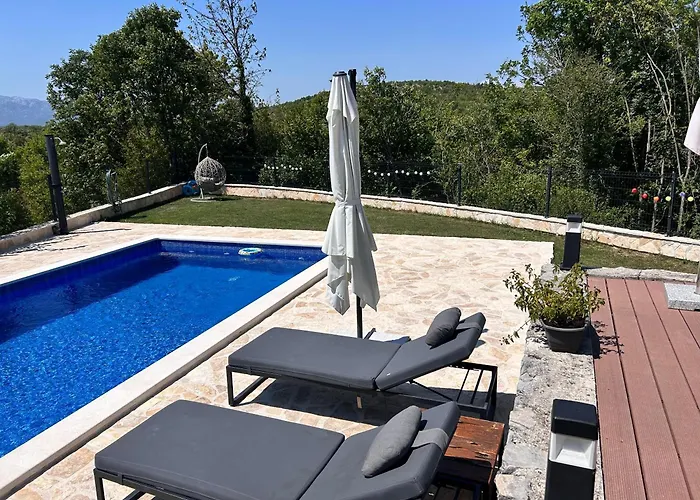 Villa Kuca Za Odmor Aria Trilj