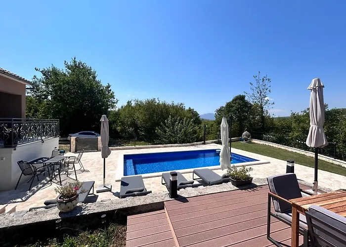 Kuca Za Odmor Aria Villa