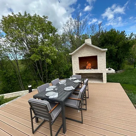 Kuca Za Odmor Aria Villa Trilj