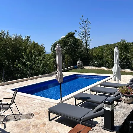 Kuca Za Odmor Aria * Trilj