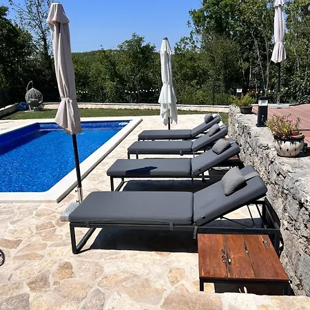 ヴィラ Kuca Za Odmor Aria Trilj