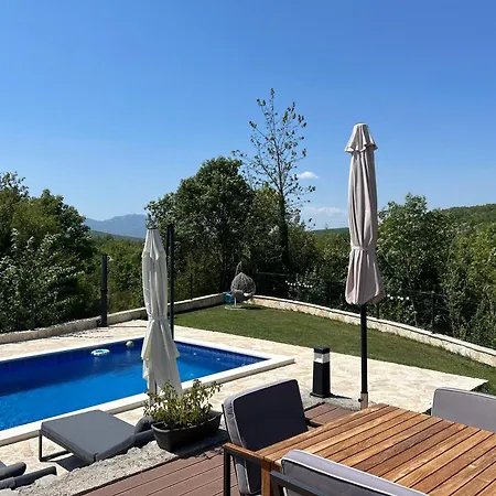 ヴィラ Kuca Za Odmor Aria *